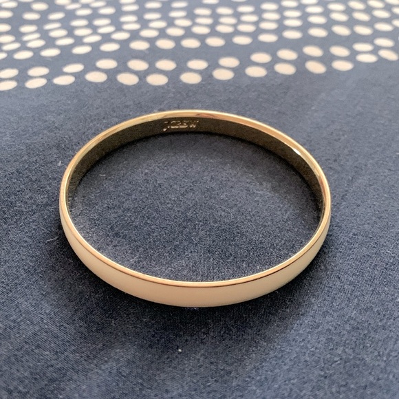 🔥FINAL SALE: J. Crew enamel bangle - Picture 1 of 5